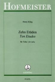 10 Etüden